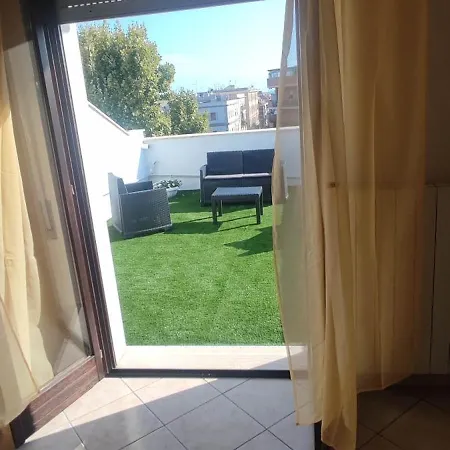 Appartamento Alfa - Attic Civitavecchia